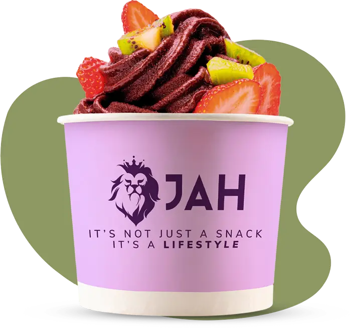 JAH Açaí – Authentic like Brazil